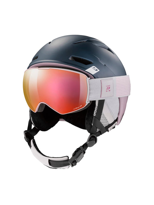 Gogle narciarskie JULBO Lightyear różowy fotochrom Cat 1-3 Glare Control - XL - Adventure Sports
Gogle narciarskie JULBO Lightyear różowy fotochrom Cat 1-3 Glare Control - XL - Adventure Sports