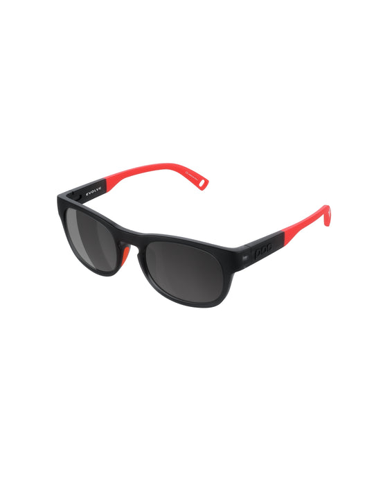 Okulary juniorskie POC Evolve czarno pomarańczowy | Clarity Pocito/Sunny Grey cat.3
Okulary juniorskie POC Evolve czarno pomarańczowy | Clarity Pocito/Sunny Grey cat.3
