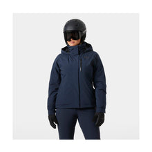 Kurtka narciarska damska HELLY HANSEN W CREWSER INSULATED JACKET granatowa
Kurtka narciarska damska HELLY HANSEN W CREWSER INSULATED JACKET granatowa