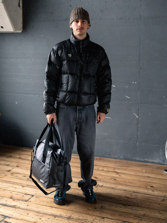Torba EVOC Tote Travel Bag 30 carbon grey - black
Torba EVOC Tote Travel Bag 30 carbon grey - black