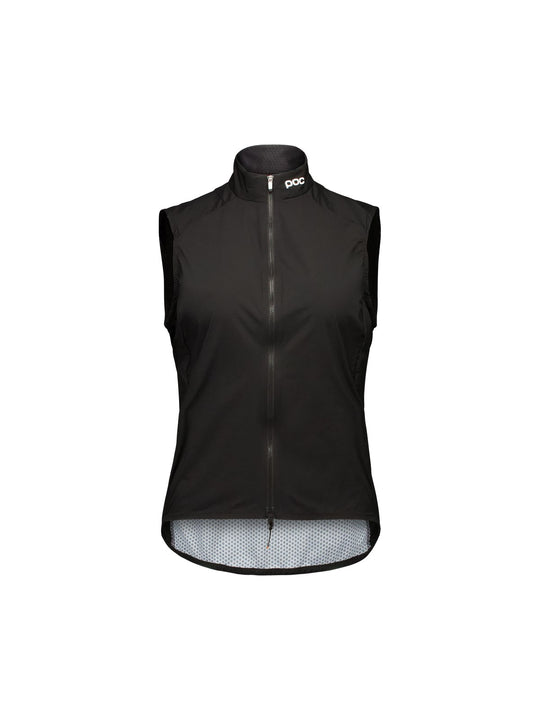 Kamizelka rowerowa damska POC W's Enthral Gilet - czarny
Kamizelka rowerowa damska POC W's Enthral Gilet - czarny