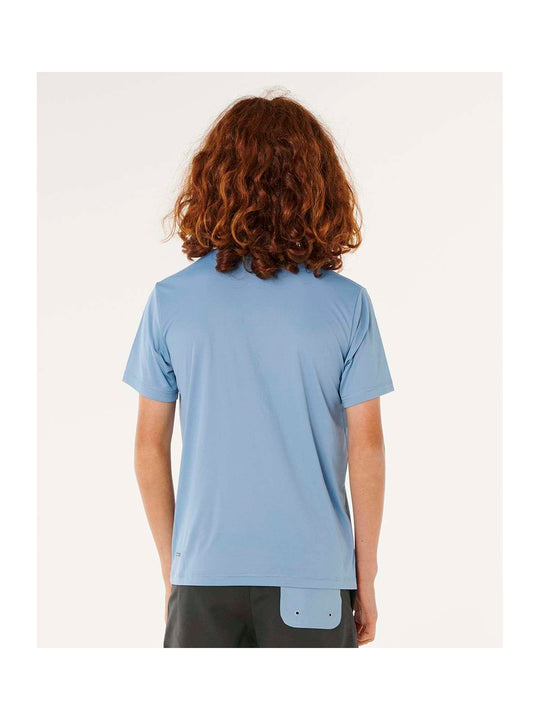 Lycra chłopięca RIP CURL Icons Surflite Upf S/S -Boy niebieska
Lycra chłopięca RIP CURL Icons Surflite Upf S/S -Boy niebieska