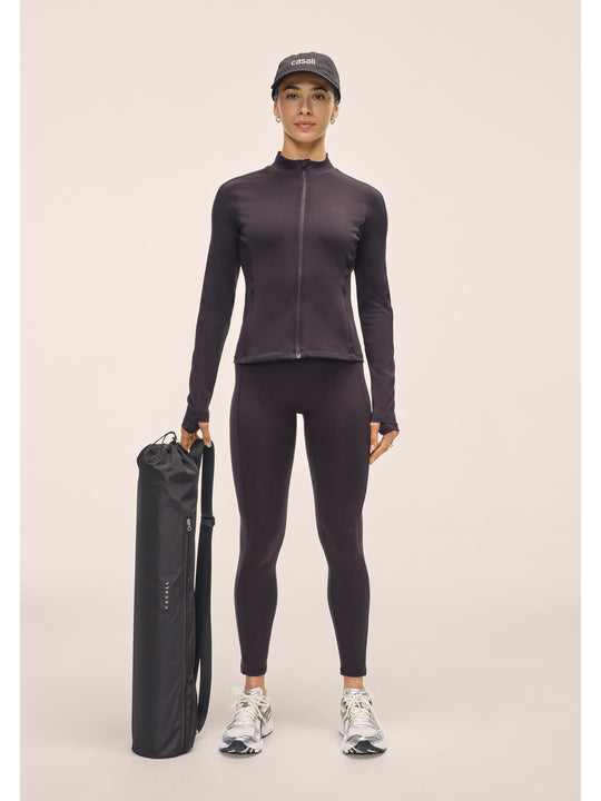 Kurtka damska CASALL Soft Touch Zip Jacket kolor czarny
Kurtka damska CASALL Soft Touch Zip Jacket kolor czarny