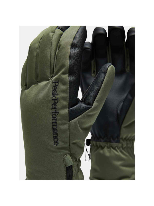 Rękawice narciarskie PEAK PERFORMANCE Unite HIPE 2L Insulated Shell Glove zielone
Rękawice narciarskie PEAK PERFORMANCE Unite HIPE 2L Insulated Shell Glove zielone