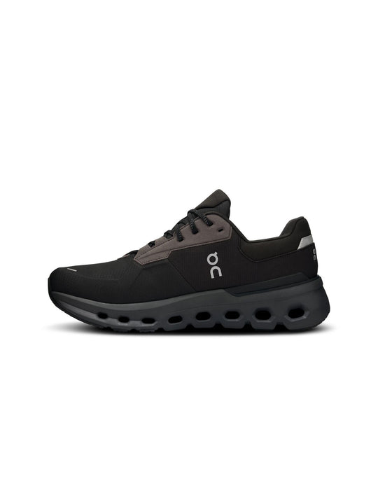 Buty do biegania męskie ON RUNNING Cloudrunner 2 Waterproof czarny
Buty do biegania męskie ON RUNNING Cloudrunner 2 Waterproof czarny