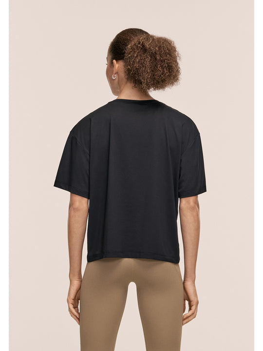 Koszulka damska CASALL Laser Mesh Tee kolor czarny
Koszulka damska CASALL Laser Mesh Tee kolor czarny