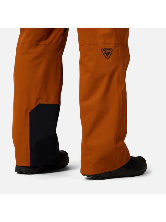 Spodnie narciarskie męskie ROSSIGNOL Outerlimits Insulated Pant brązowe
Spodnie narciarskie męskie ROSSIGNOL Outerlimits Insulated Pant brązowe