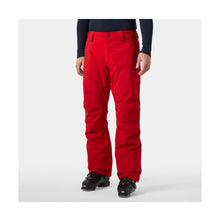 Spodnie narciarskie męskie HELLY HANSEN LEGENDARY INSULATED PANT czerwone
Spodnie narciarskie męskie HELLY HANSEN LEGENDARY INSULATED PANT czerwone