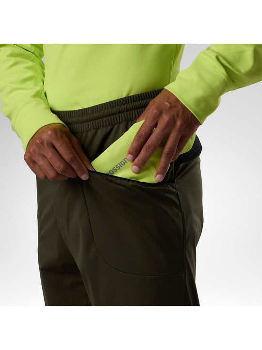 Spodnie męskie ROSSIGNOL M Venon Softshell Pant zielone
Spodnie męskie ROSSIGNOL M Venon Softshell Pant zielone