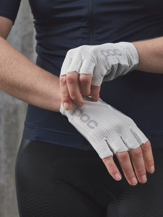 Rękawice rowerowe POC AGILE Short Glove - biały
Rękawice rowerowe POC AGILE Short Glove - biały