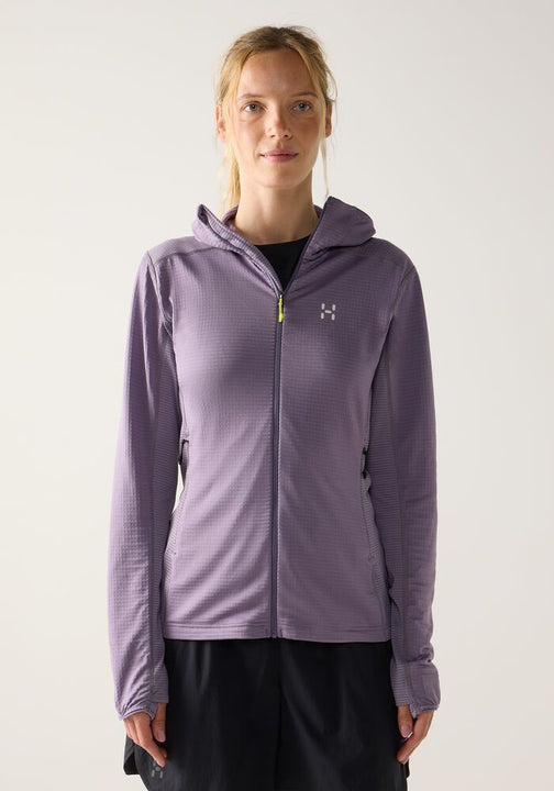 Bluza HAGLÖFS L.I.M Mid Multi II Hood Women purple fog
Bluza HAGLÖFS L.I.M Mid Multi II Hood Women purple fog