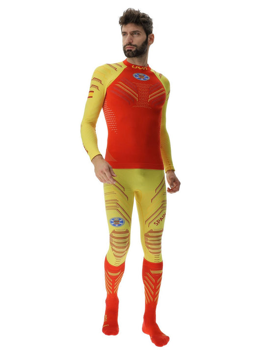 Spodnie termoaktywne UYN Natyon 3.0 Spain Uw Pants Medium
Spodnie termoaktywne UYN Natyon 3.0 Spain Uw Pants Medium