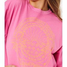 Koszulka damska RIP CURL Hotel Malibu Heritage Tee różowa
Koszulka damska RIP CURL Hotel Malibu Heritage Tee różowa