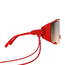 Okulary rowerowe POC Devour Ultra czerwony - Clarity Trail/Partly Sunny Silver Cat 2
Okulary rowerowe POC Devour Ultra czerwony - Clarity Trail/Partly Sunny Silver Cat 2