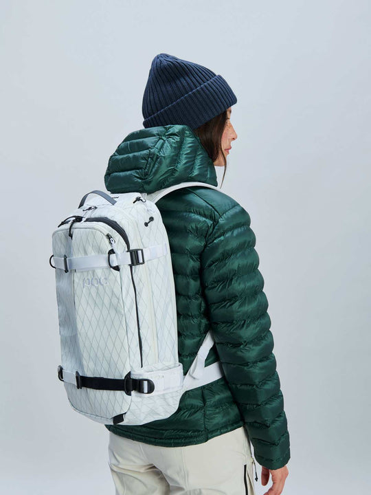 Plecak narciarski POC Dimension VPD Backpack biały
Plecak narciarski POC Dimension VPD Backpack biały