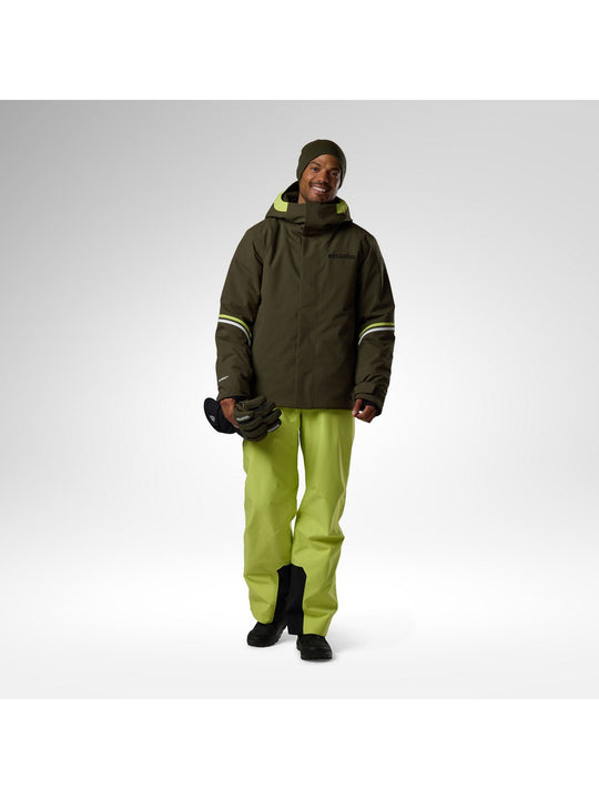 Kurtka narciarska męska ROSSIGNOL M Strawpile Insulated Ski Jkt zielona
Kurtka narciarska męska ROSSIGNOL M Strawpile Insulated Ski Jkt zielona