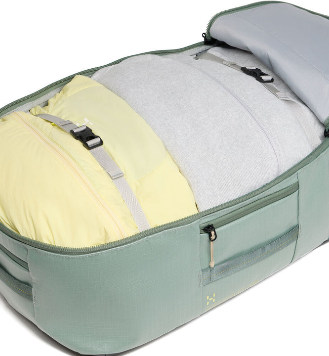 Torba HAGLÖFS Magma 65L dew green/chlorophyll green
Torba HAGLÖFS Magma 65L dew green/chlorophyll green