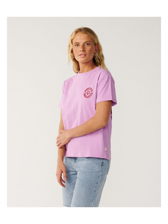 Koszulka damska RIP CURL Surf Puff Party Pack Relaxed różowa
Koszulka damska RIP CURL Surf Puff Party Pack Relaxed różowa