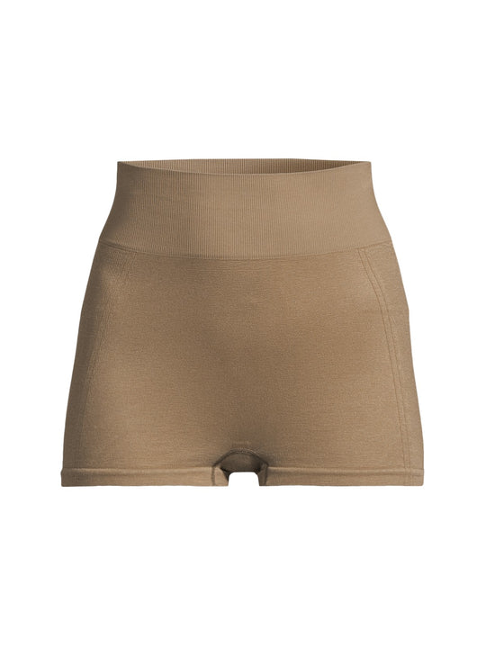 Legginsy treningowe damskie CASALL Shiny Seamless Rib Hotpants kolor zielony
Legginsy treningowe damskie CASALL Shiny Seamless Rib Hotpants kolor zielony