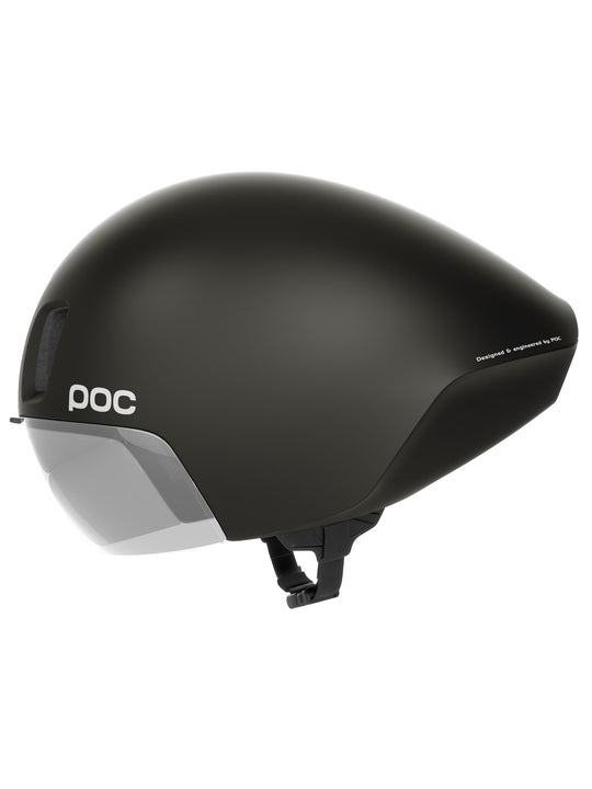 Kask rowerowy POC Procen czarny
Kask rowerowy POC Procen czarny