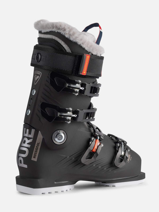 Buty narciarskie damskie Rossignol PURE PRO 80 deep black czarny
Buty narciarskie damskie Rossignol PURE PRO 80 deep black czarny