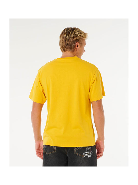 Koszulka męska RIP CURL Medina Inner Vision Spray Tee żółta
Koszulka męska RIP CURL Medina Inner Vision Spray Tee żółta
