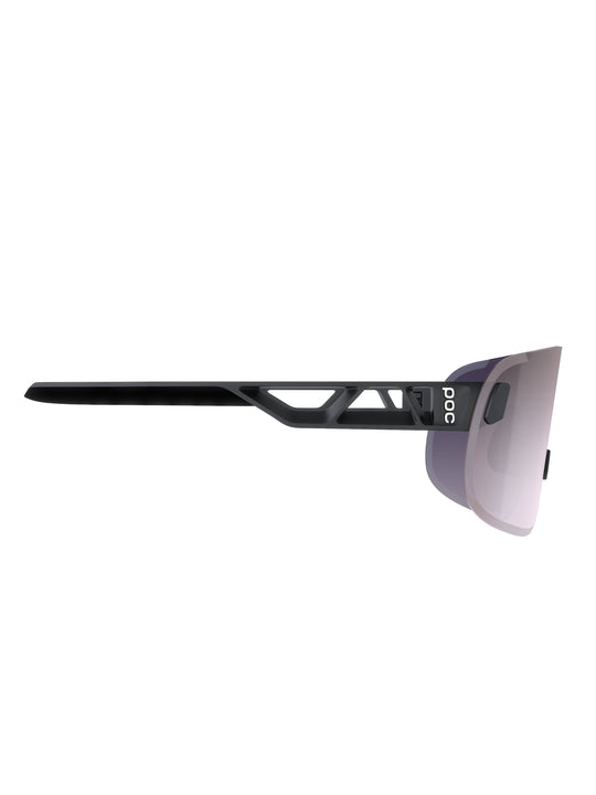 Okulary rowerowe POC Elicit+ czarny - Clarity Road/Sunny Silver cat.3
Okulary rowerowe POC Elicit+ czarny - Clarity Road/Sunny Silver cat.3