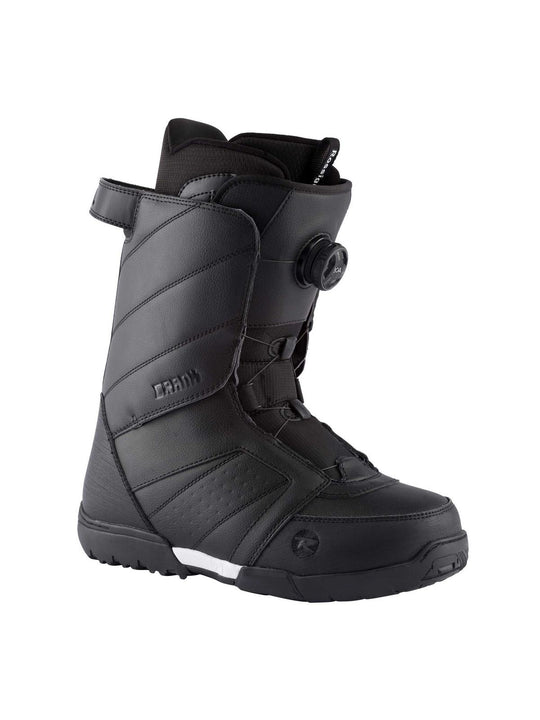 Buty snowboardowe ROSSIGNOL CRANK BOA® H3 black - Adventure Sports
Buty snowboardowe ROSSIGNOL CRANK BOA® H3 black - Adventure Sports