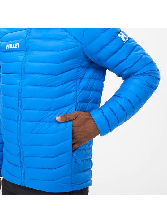 Kurtka męska MILLET Evole Light 700 Jkt M niebieska
Kurtka męska MILLET Evole Light 700 Jkt M niebieska
