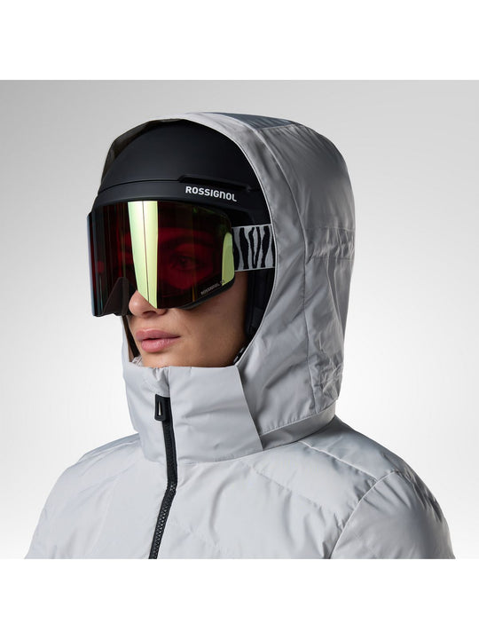 Kurtka narciarska damska ROSSIGNOL W Staci Nf Insulated Jkt szara
Kurtka narciarska damska ROSSIGNOL W Staci Nf Insulated Jkt szara