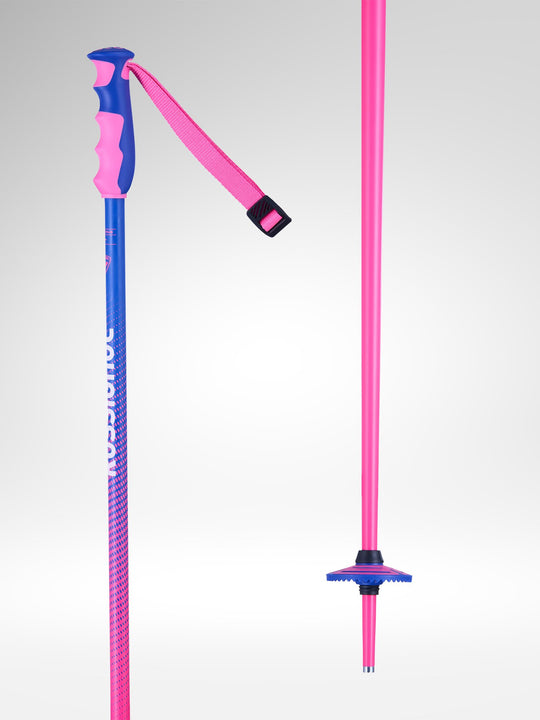 Kije narciarskie ROSSIGNOL Tactic Plus Blue Pink
Kije narciarskie ROSSIGNOL Tactic Plus Blue Pink