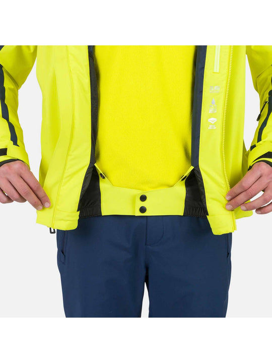 Kurtka narciarska męska Rossignol Saluver Jkt zielony - Adventure Sports
Kurtka narciarska męska Rossignol Saluver Jkt zielony - Adventure Sports