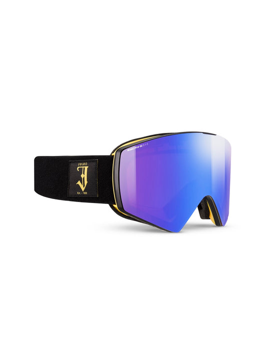 Gogle narciarskie JULBO Razor Edge czarny fotochrom Cat 1-3 Glare Control
Gogle narciarskie JULBO Razor Edge czarny fotochrom Cat 1-3 Glare Control