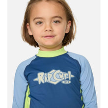 Lycra chłopięca RIP CURL Ride The Wave Upf L/S-Boy niebieska
Lycra chłopięca RIP CURL Ride The Wave Upf L/S-Boy niebieska