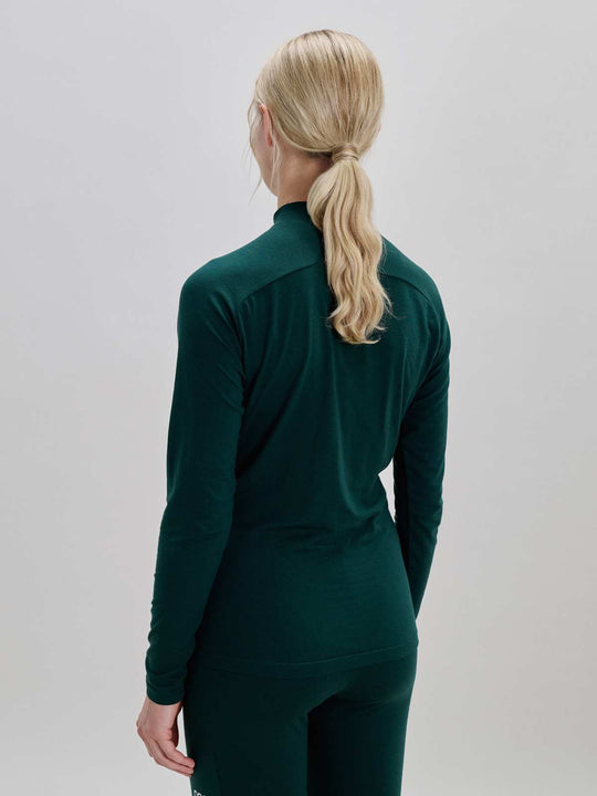 Koszulka damska POC W's Layer Merino Mock Neck Jersey zielony
Koszulka damska POC W's Layer Merino Mock Neck Jersey zielony