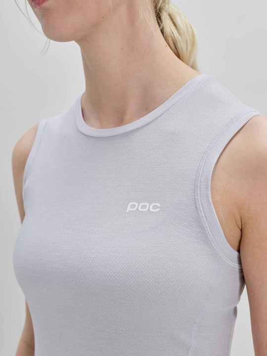 Koszulka damska POC W's Layer Mid Vest szary
Koszulka damska POC W's Layer Mid Vest szary