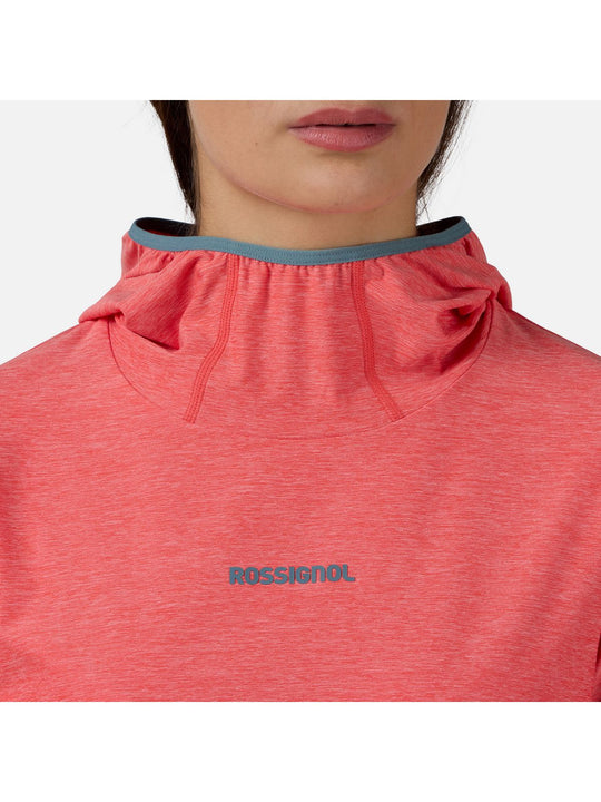 Bluza damska ROSSIGNOL W Westweg Sun Hoodie różowa - Adventure Sports
Bluza damska ROSSIGNOL W Westweg Sun Hoodie różowa - Adventure Sports