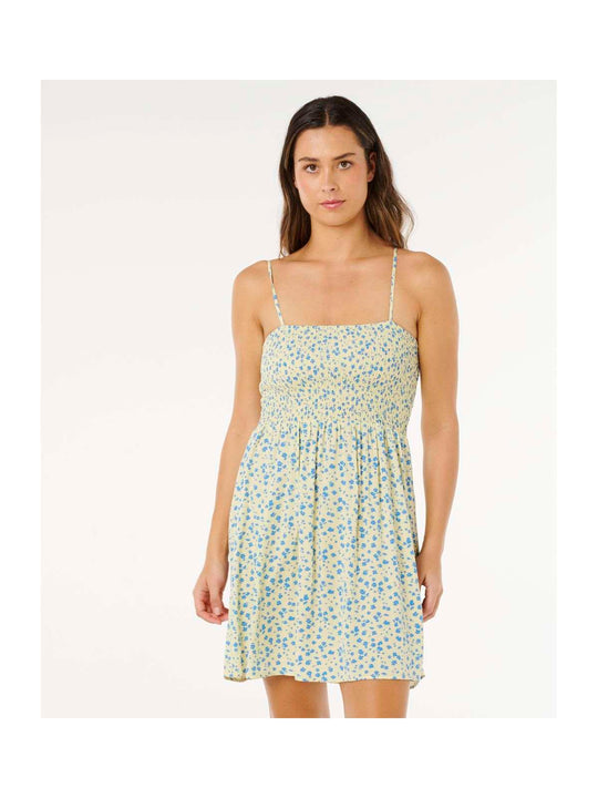 Sukienka RIP CURL Surf Side Shirred Dress żółta
Sukienka RIP CURL Surf Side Shirred Dress żółta