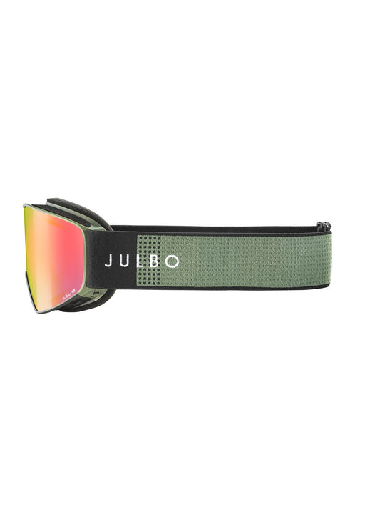 Gogle narciarskie JULBO CYRIUS-X zielone fotochrom Cat 1-3 hi-contrast
Gogle narciarskie JULBO CYRIUS-X zielone fotochrom Cat 1-3 hi-contrast