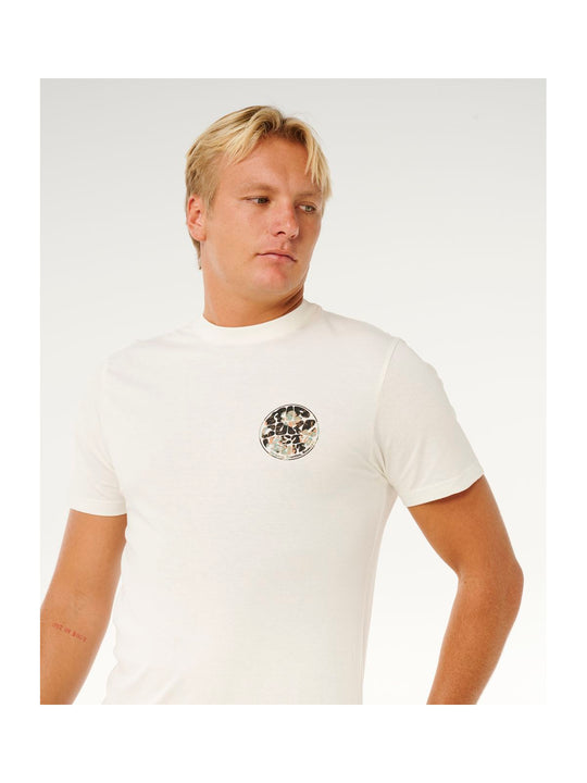 Koszulka męska RIP CURL Wettie Passage Icon Tee biała
Koszulka męska RIP CURL Wettie Passage Icon Tee biała