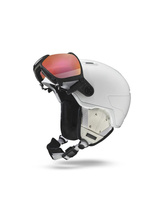 Kask narciarski JULBO Globe Evo biały | Fotochrom Cat 2-3 Glare Control
Kask narciarski JULBO Globe Evo biały | Fotochrom Cat 2-3 Glare Control