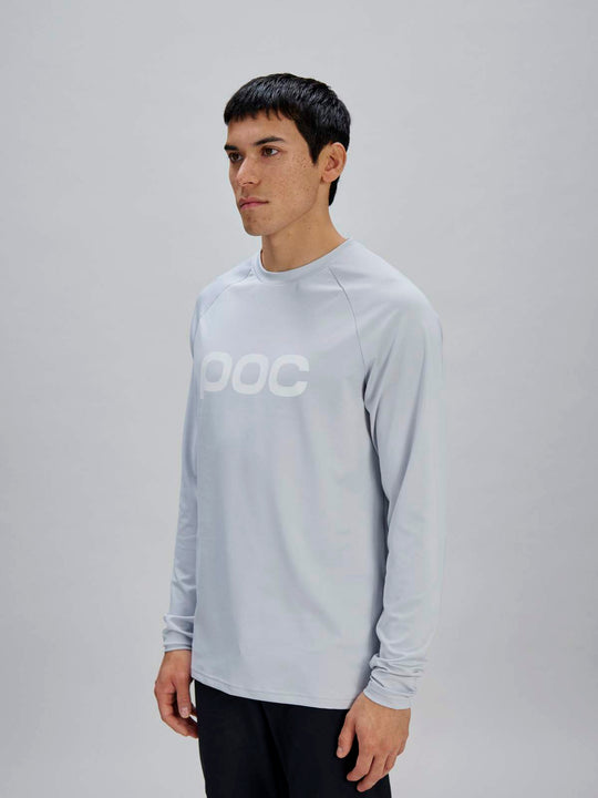 Koszulka rowerowa POC M's Reform Enduro Jersey szara
Koszulka rowerowa POC M's Reform Enduro Jersey szara