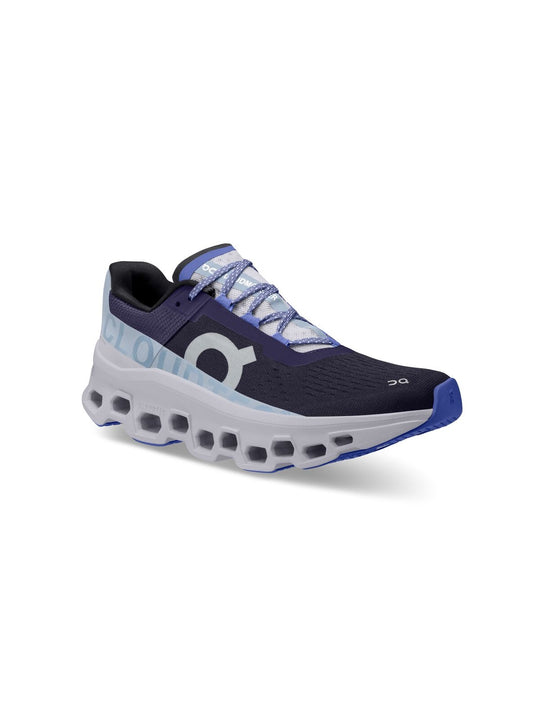 Buty do biegania ON RUNNING W Cloudmonster - fioletowy
Buty do biegania ON RUNNING W Cloudmonster - fioletowy