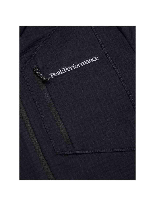 Bluza męska Peak Performance M Trail Polartec Half Zip czarna
Bluza męska Peak Performance M Trail Polartec Half Zip czarna