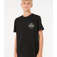 Koszulka dziecięca RIP CURL STAPLE TEE - BOY czarna
Koszulka dziecięca RIP CURL STAPLE TEE - BOY czarna