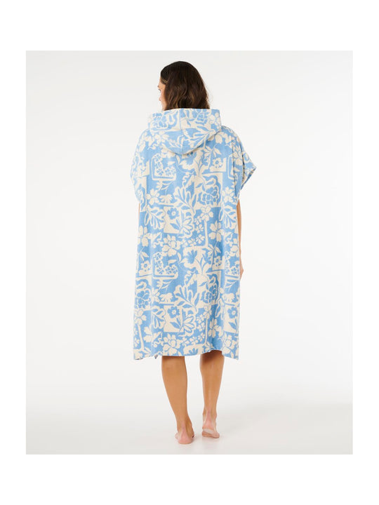 Ponczo damskie RIP CURL Mixed Hooded Towel zielone
Ponczo damskie RIP CURL Mixed Hooded Towel zielone