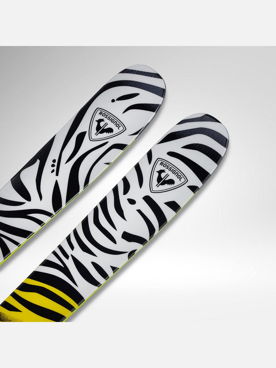 Narty solo ROSSIGNOL Savage Free Open
Narty solo ROSSIGNOL Savage Free Open
