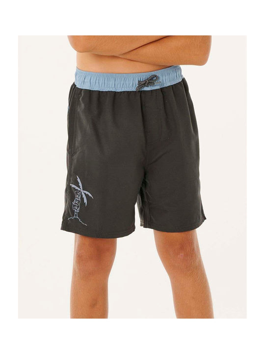 Boardshorty chłopięce RIP CURL Eternal Shred Block Volley-Boy czarne
Boardshorty chłopięce RIP CURL Eternal Shred Block Volley-Boy czarne