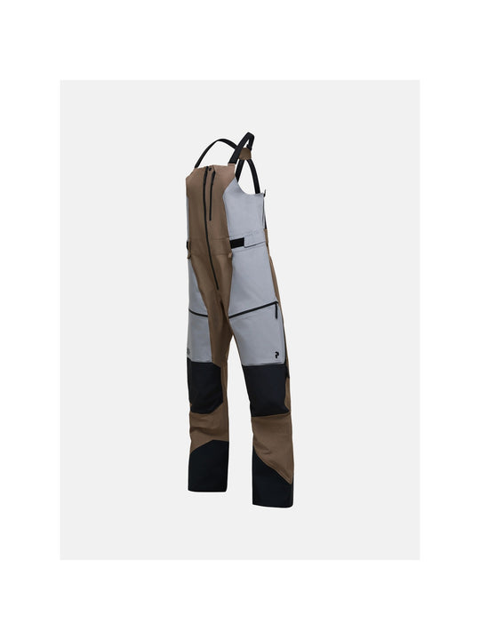 Spodnie narciarskie damskie PEAK PERFORMANCE Vertical GORE-TEX Pro 3L Shell Bib Pants brązowe
Spodnie narciarskie damskie PEAK PERFORMANCE Vertical GORE-TEX Pro 3L Shell Bib Pants brązowe