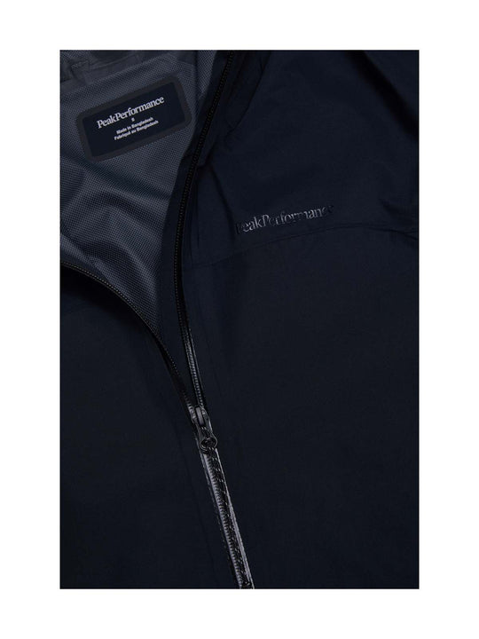 Parka damska PEAK PERFORMANCE Treeline HIPE 2.5L Shell Parka czarna
Parka damska PEAK PERFORMANCE Treeline HIPE 2.5L Shell Parka czarna